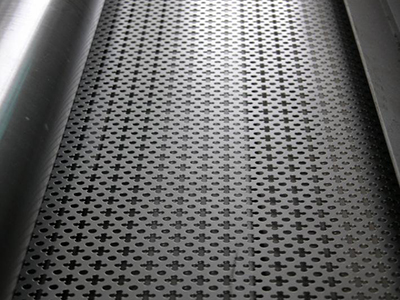 十字孔沖孔網(wǎng)