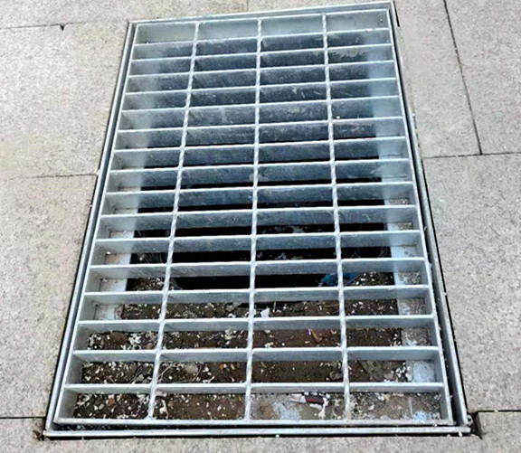 鋼格柵溝蓋板
