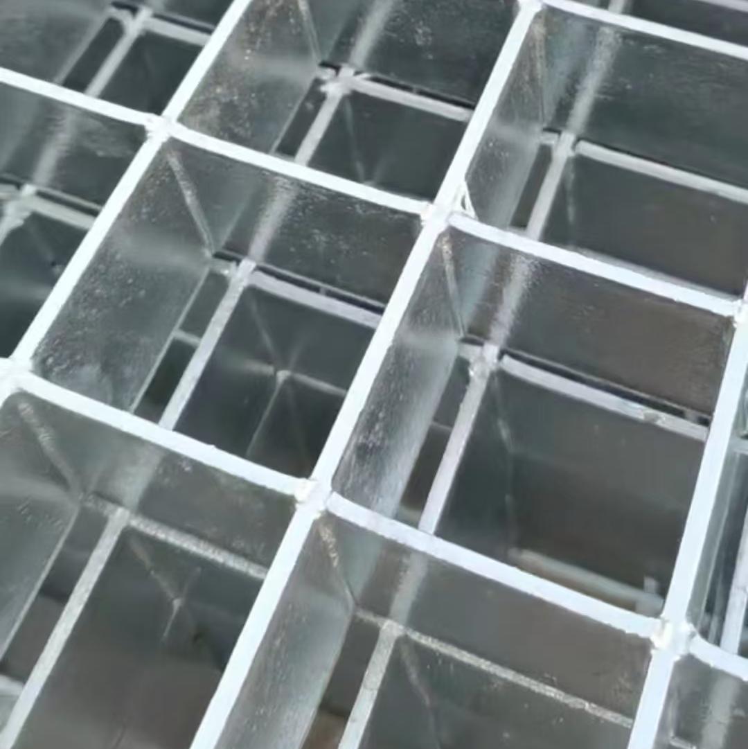 鍍鋅鋼格柵價格多少